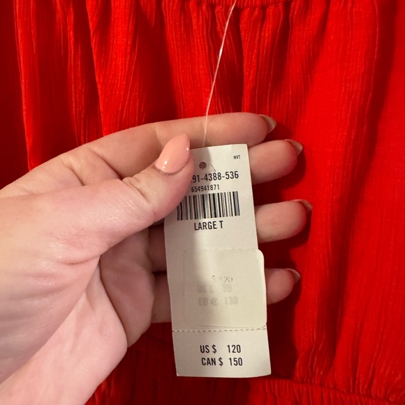 Abercrombie and fitch large dress - Picture 2 of 2